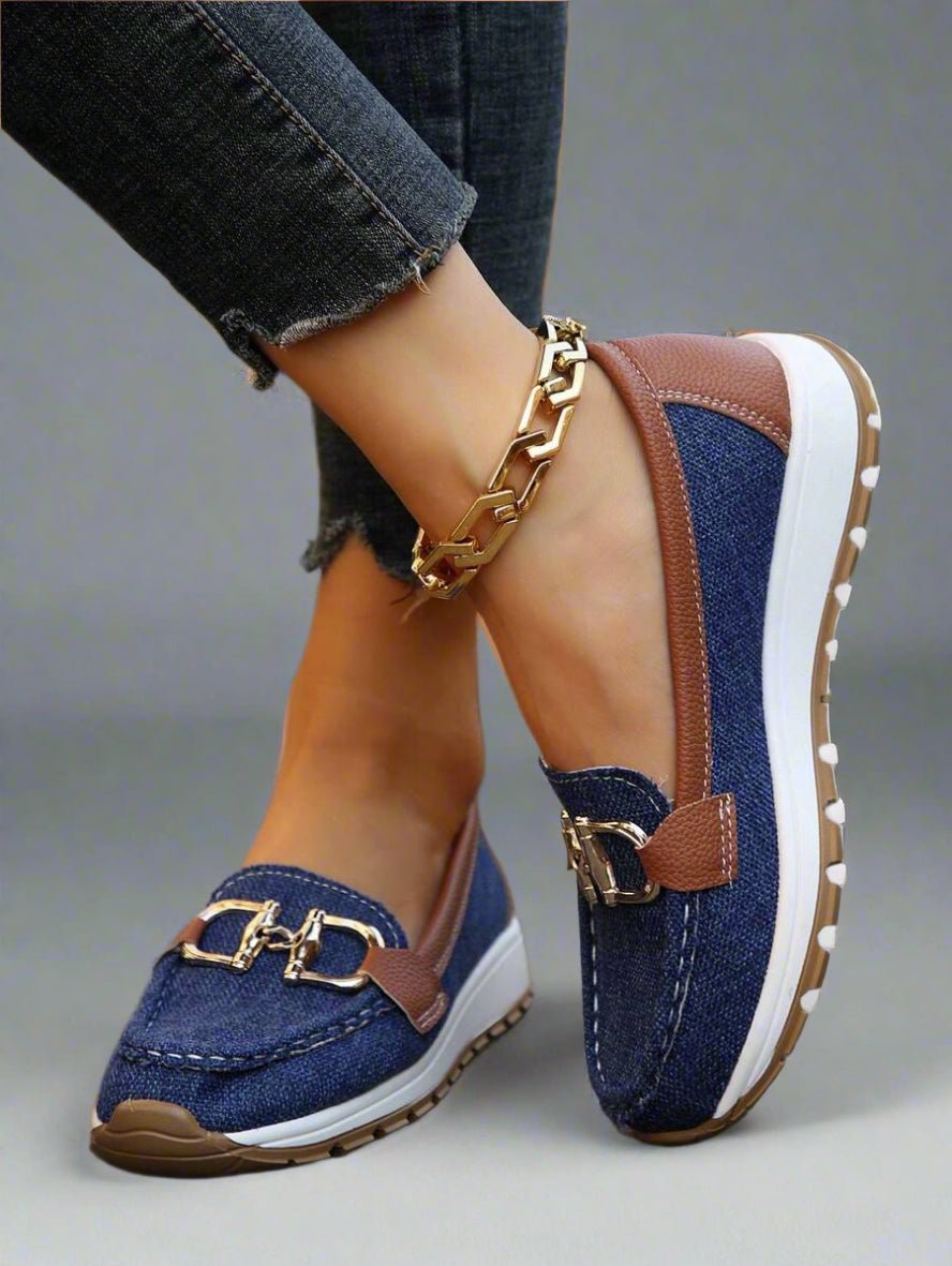 MIA - WOMEN’S ORTHOPEDIC LOAFERS - Edith & Mae