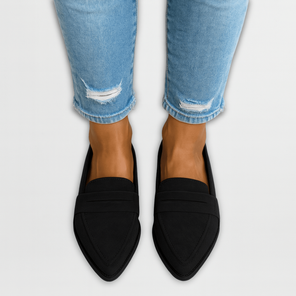 NADIA - ELEGANT LOAFERS - Edith & Mae