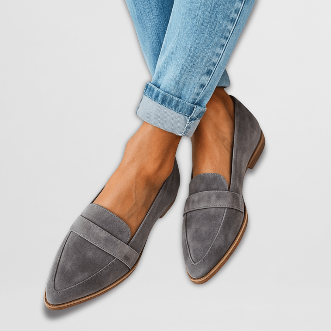 NADIA - ELEGANT LOAFERS - Edith & Mae