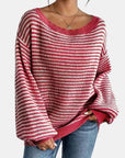 NICOLETTE - CASUAL KNITTED SWEATER - Edith & Mae