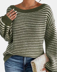 NICOLETTE - CASUAL KNITTED SWEATER - Edith & Mae