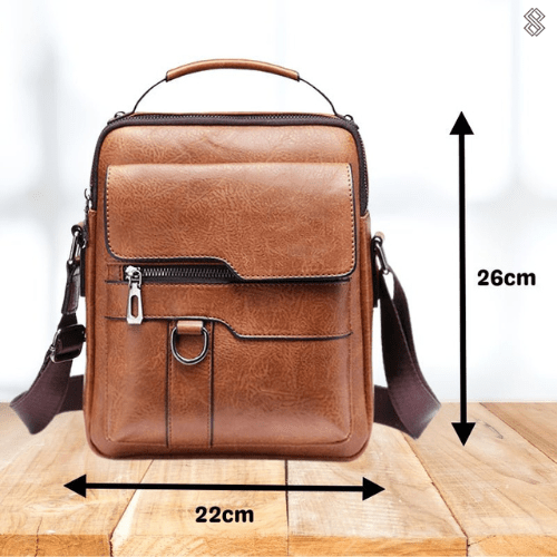 NIENKE - LUXURY SHOULDER BAG - Edith & Mae