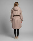 ORLA | WATERPROOF & WINDPROOF COAT - Edith & Mae