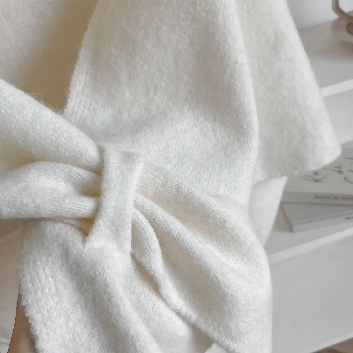 PAISLEY - AUTUMN SCARF - Edith & Mae