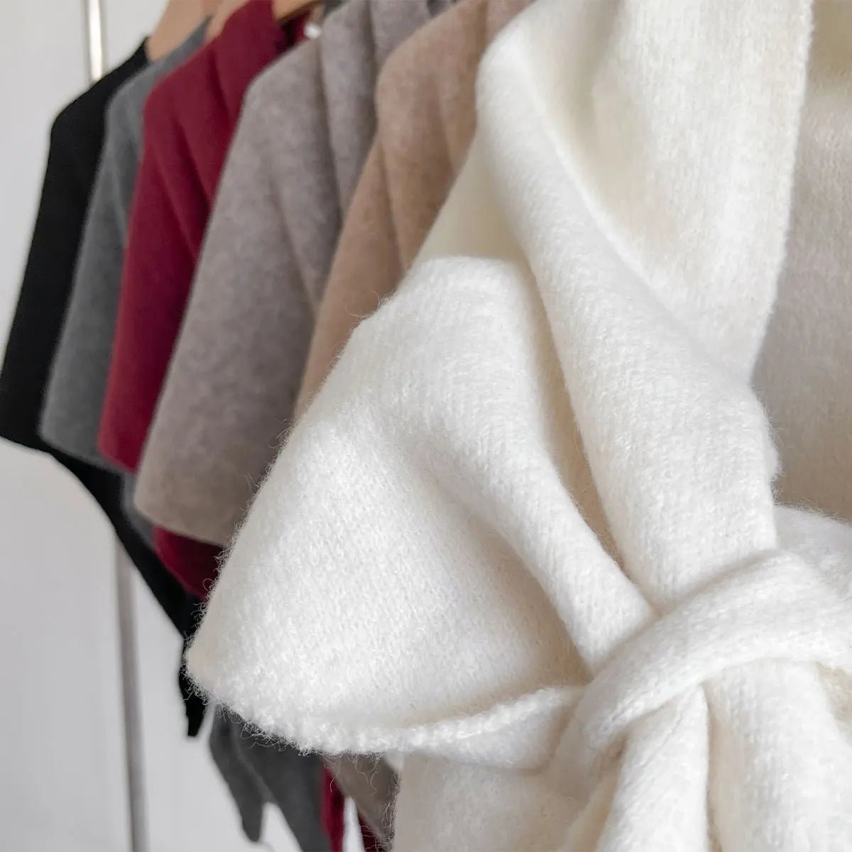 PAISLEY - AUTUMN SCARF - Edith &amp; Mae