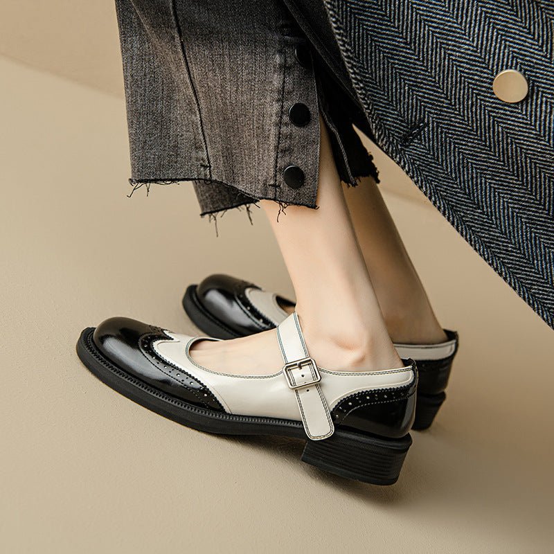 SADIE - CHIC AND COMFY FOOTWEAR FOR EVERY STEP - Edith & Mae