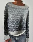 SANYA - COMFORTABLE SWEATER - Edith & Mae