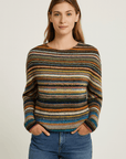 SILVANA™ - COZY RETRO SWEATER - Edith & Mae