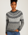 SILVIA™ - RETRO - SWEATER - Edith & Mae