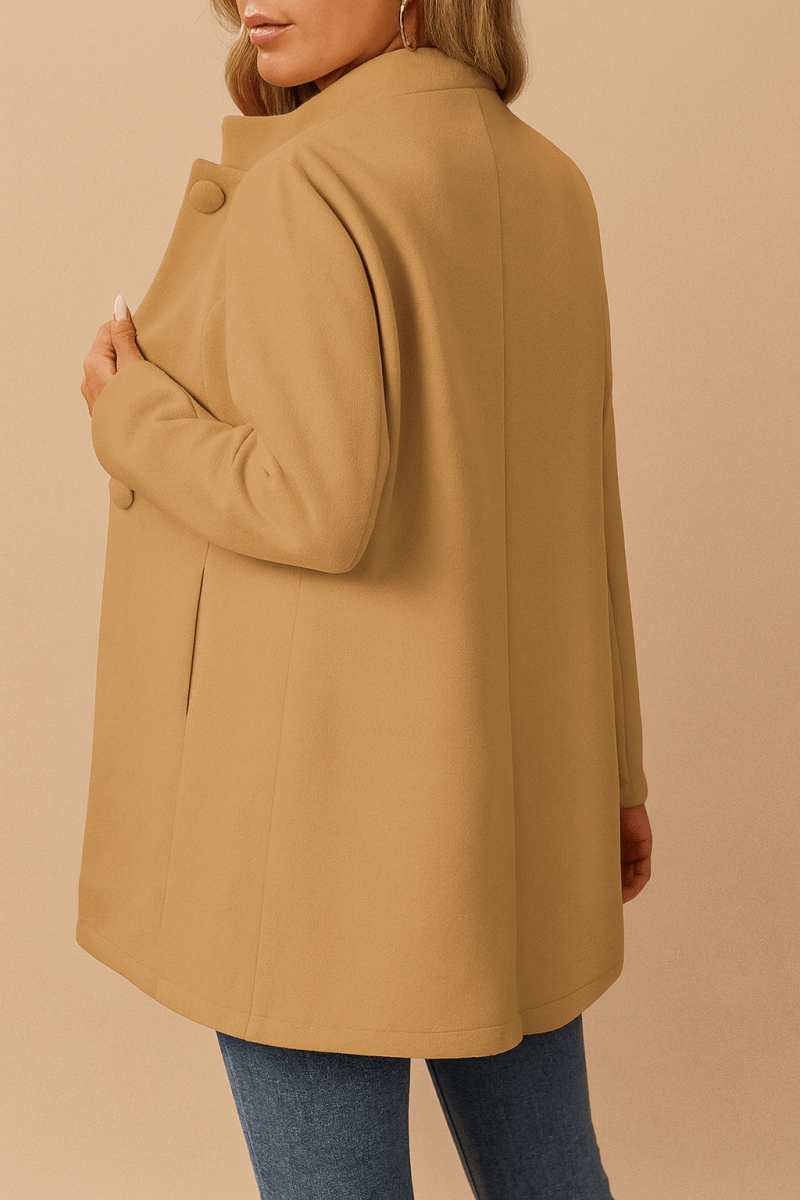 SOFIA - TIMELESS ELEGANT JACKET - Edith & Mae