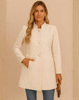 SOFIA | TIMELESS ELEGANT JACKET - Edith & Mae