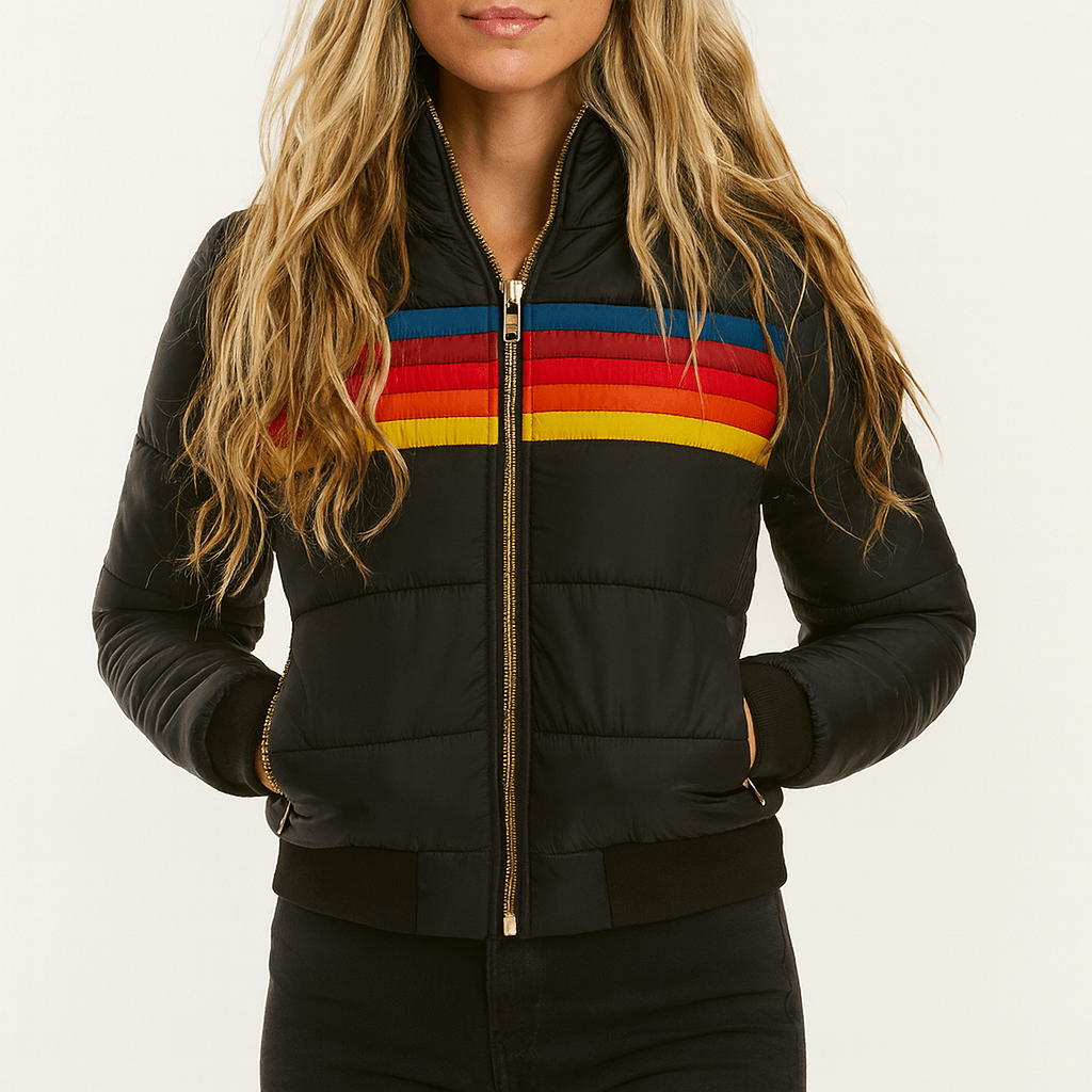 STELLA | WATERPROOF RAIN JACKET - Edith &amp; Mae