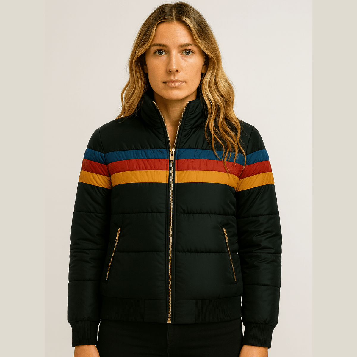 STELLA | WATERPROOF RAIN JACKET - Edith & Mae