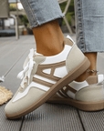 VALERIE - COMFORTABLE ORTHOPEDIC SNEAKERS - Edith & Mae