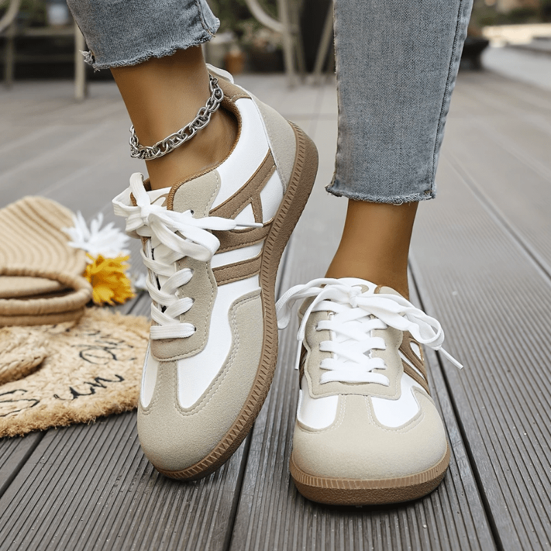 VALERIE - COMFORTABLE ORTHOPEDIC SNEAKERS - Edith & Mae