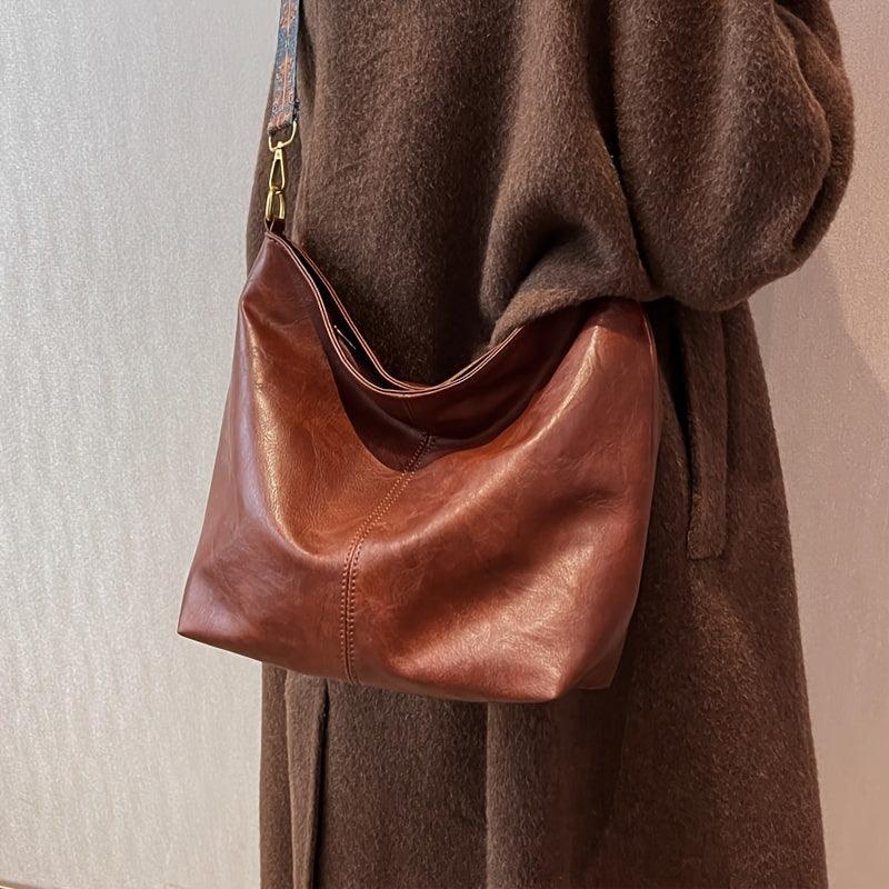 VERA - PREMIUM SHOULDER BAG - Edith & Mae