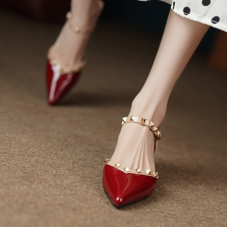 VIANA - ELEGANT SANDALS - Edith & Mae