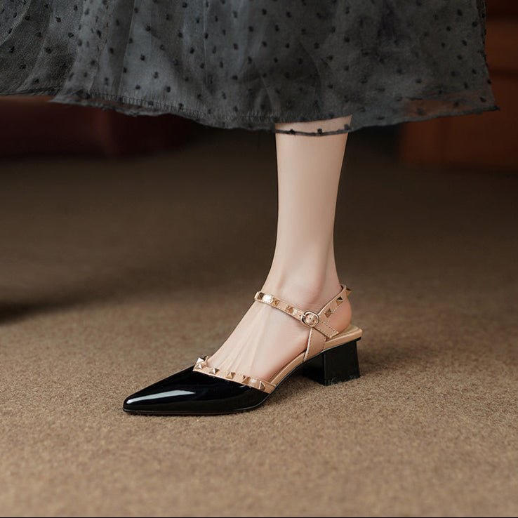 VIANA - ELEGANT SANDALS - Edith &amp; Mae