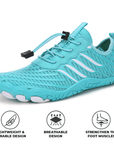 VINA PRO - ALL - TERRAIN BREATHABLE BAREFOOT SHOES - Edith & Mae
