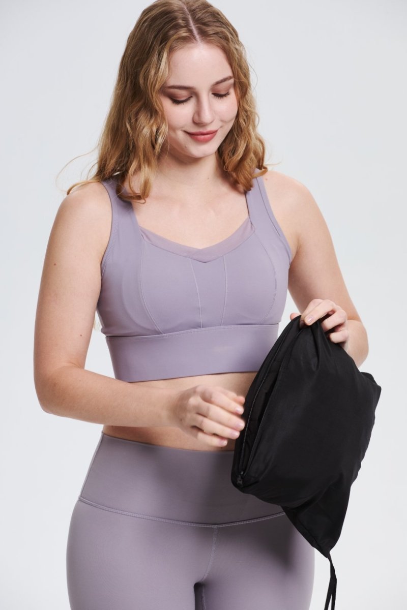 WILLOW | QUILTED WATER REPELLENT HOODED JACKET - Edith &amp; Mae