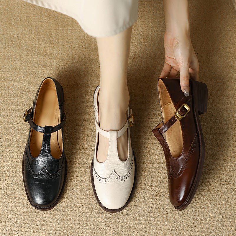 ZOEY - CLASSY AND COMFORTABLE SHOES - Edith &amp; Mae