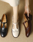 ZOEY - CLASSY AND COMFORTABLE SHOES - Edith & Mae