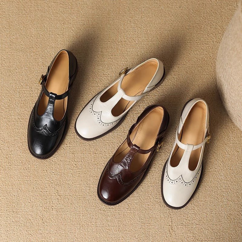 ZOEY - CLASSY AND COMFORTABLE SHOES - Edith &amp; Mae