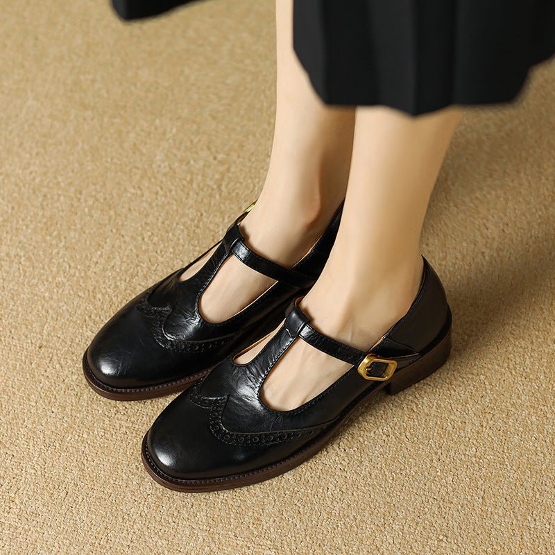 ZOEY - CLASSY AND COMFORTABLE SHOES - Edith &amp; Mae