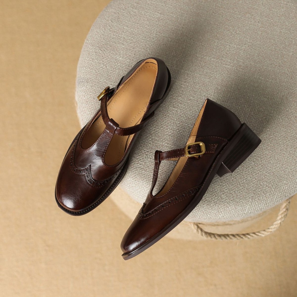 ZOEY - CLASSY AND COMFORTABLE SHOES - Edith &amp; Mae