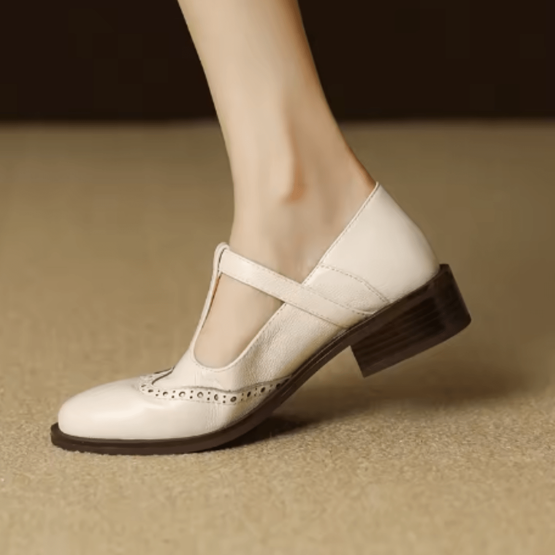 ZOEY - CLASSY AND COMFORTABLE SHOES - Edith & Mae